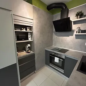 Grand Corvin Apartman